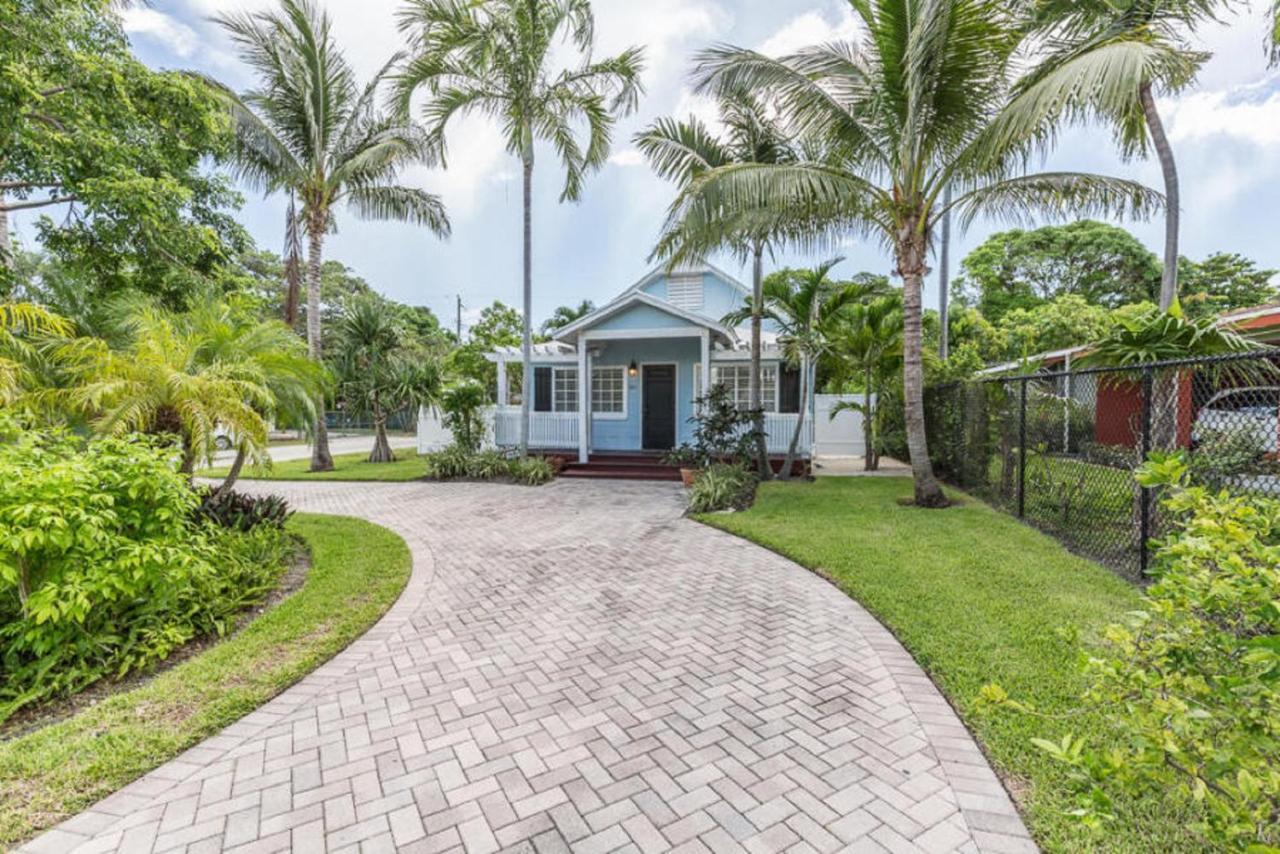 Villa Olivia Luxury House Delray Beach Zewnętrze zdjęcie