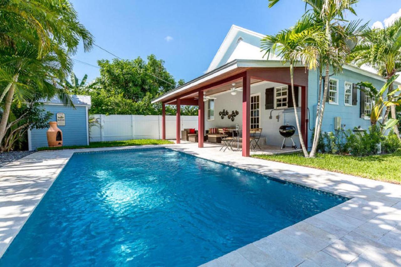 Villa Olivia Luxury House Delray Beach Zewnętrze zdjęcie