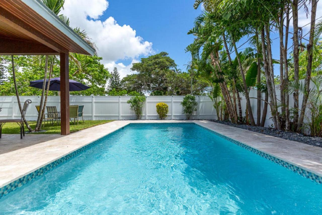 Villa Olivia Luxury House Delray Beach Zewnętrze zdjęcie