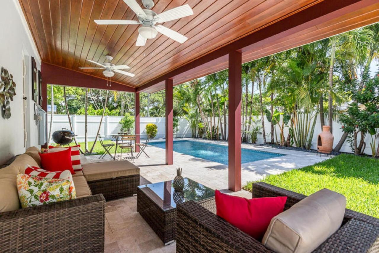 Villa Olivia Luxury House Delray Beach Zewnętrze zdjęcie